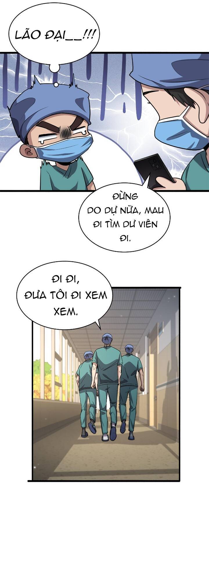 Đại Y Lăng Nhiên Chapter 180 - 22