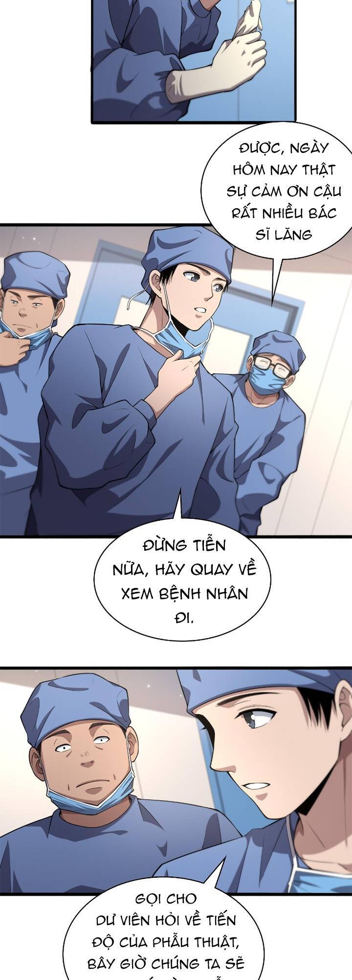 Đại Y Lăng Nhiên Chapter 181 - 17