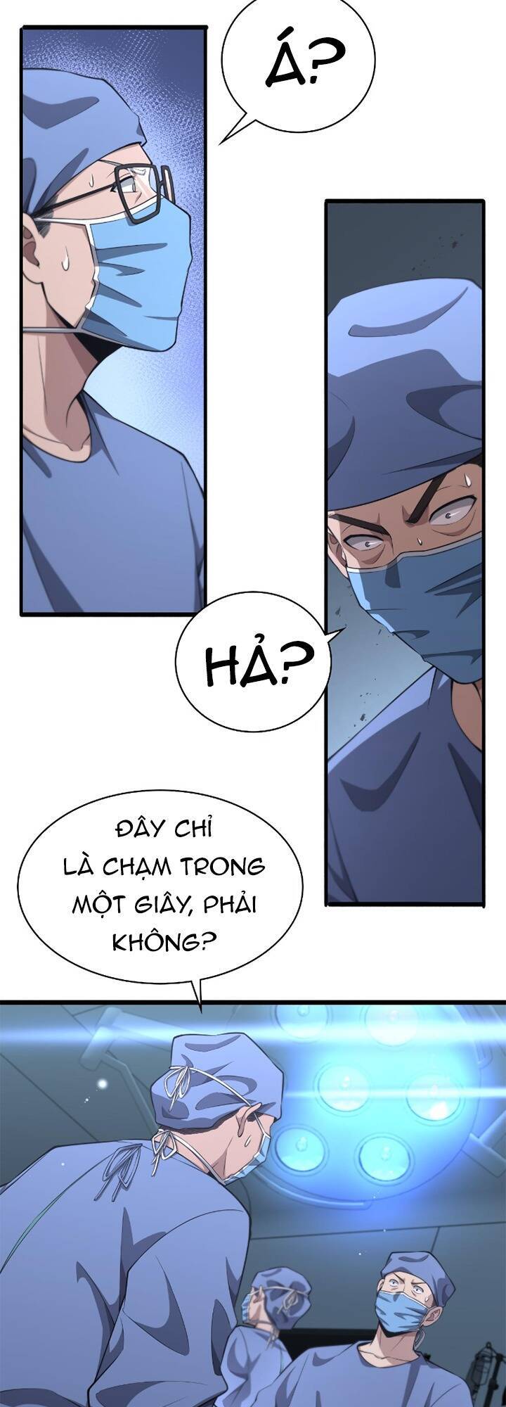 Đại Y Lăng Nhiên Chapter 181 - 7