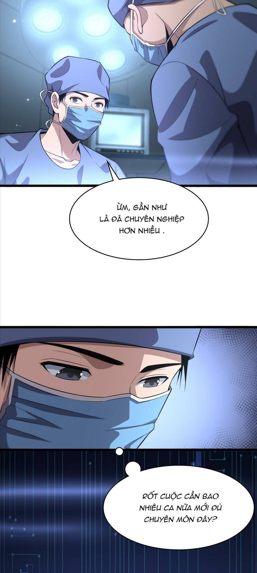 Đại Y Lăng Nhiên Chapter 182 - 14