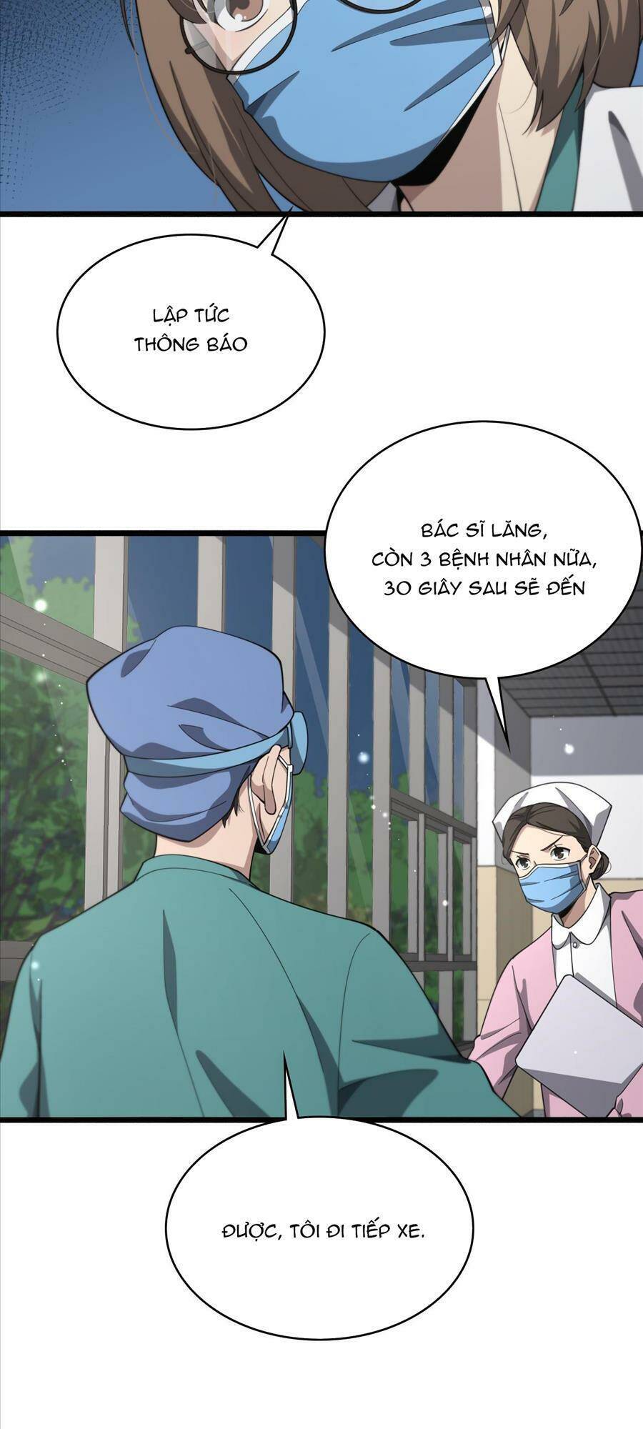 Đại Y Lăng Nhiên Chapter 182 - 30
