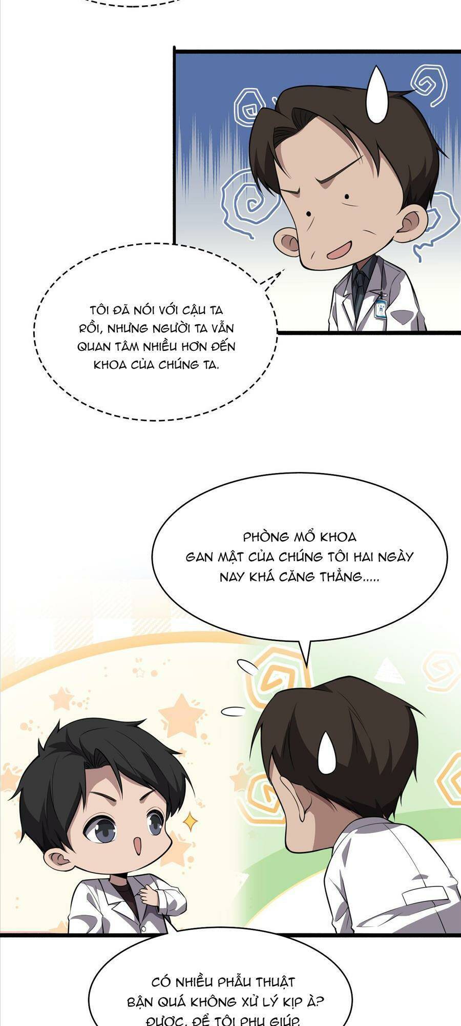 Đại Y Lăng Nhiên Chapter 182 - 10