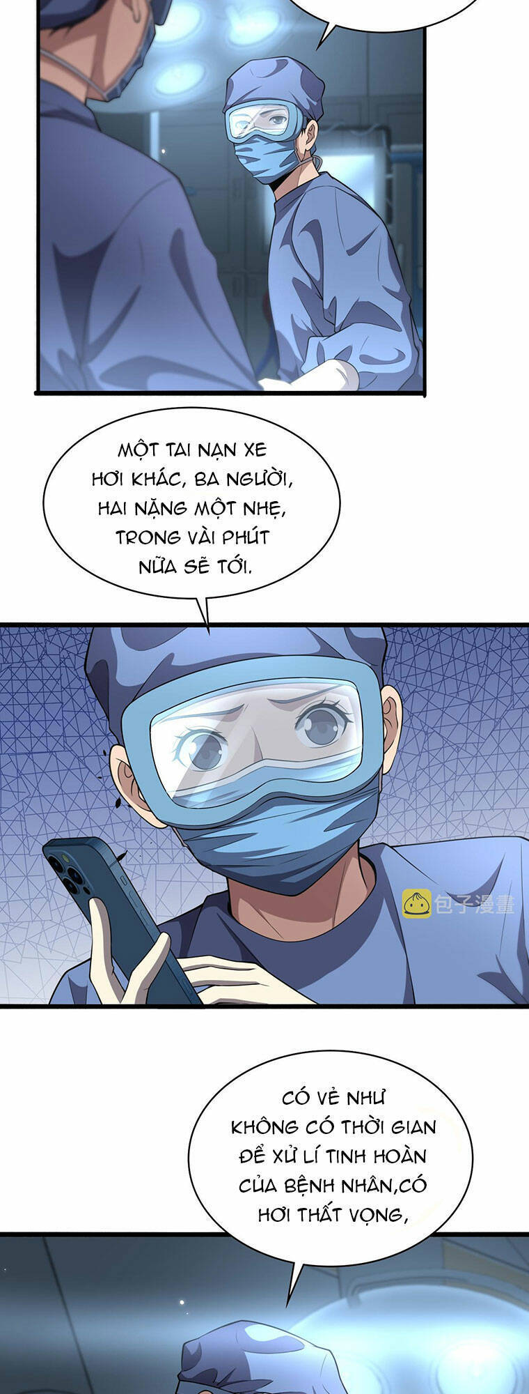 Đại Y Lăng Nhiên Chapter 183 - 17