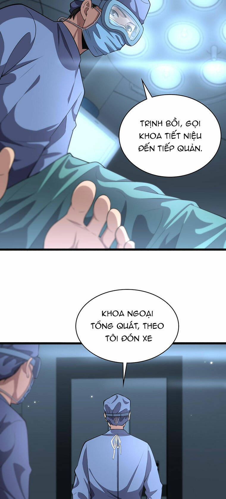 Đại Y Lăng Nhiên Chapter 183 - 18