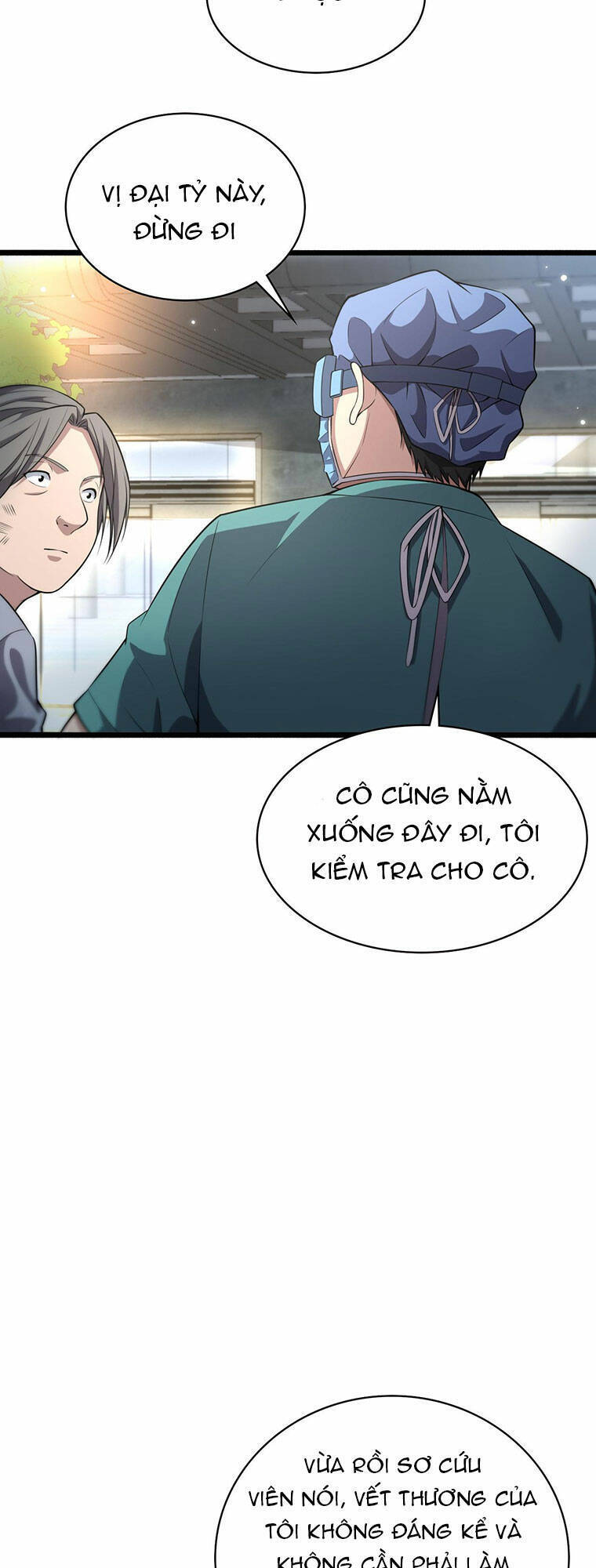 Đại Y Lăng Nhiên Chapter 183 - 21