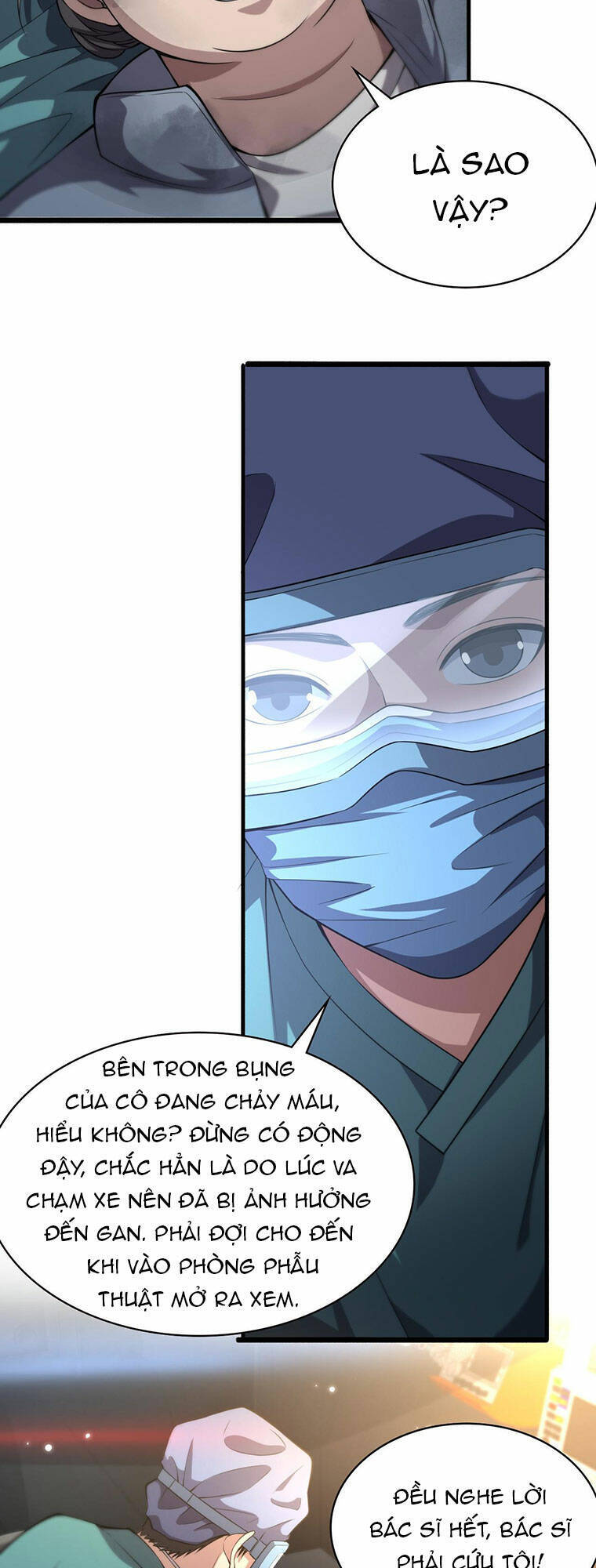 Đại Y Lăng Nhiên Chapter 183 - 25