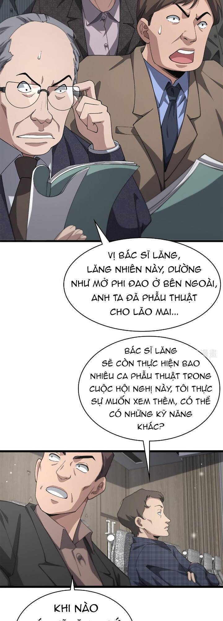 Đại Y Lăng Nhiên Chapter 184 - 24