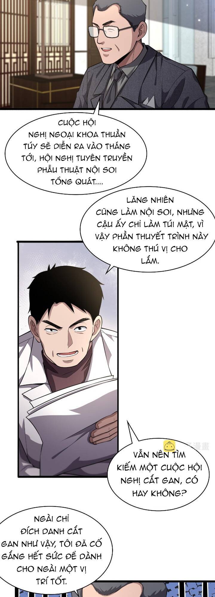 Đại Y Lăng Nhiên Chapter 184 - 4