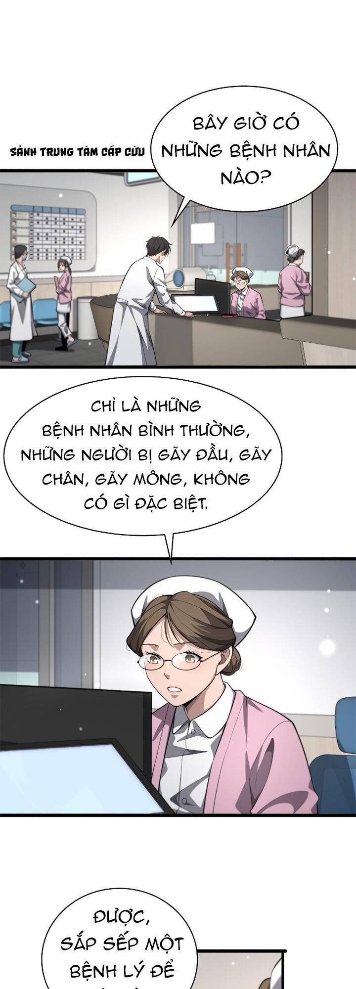 Đại Y Lăng Nhiên Chapter 185 - 16