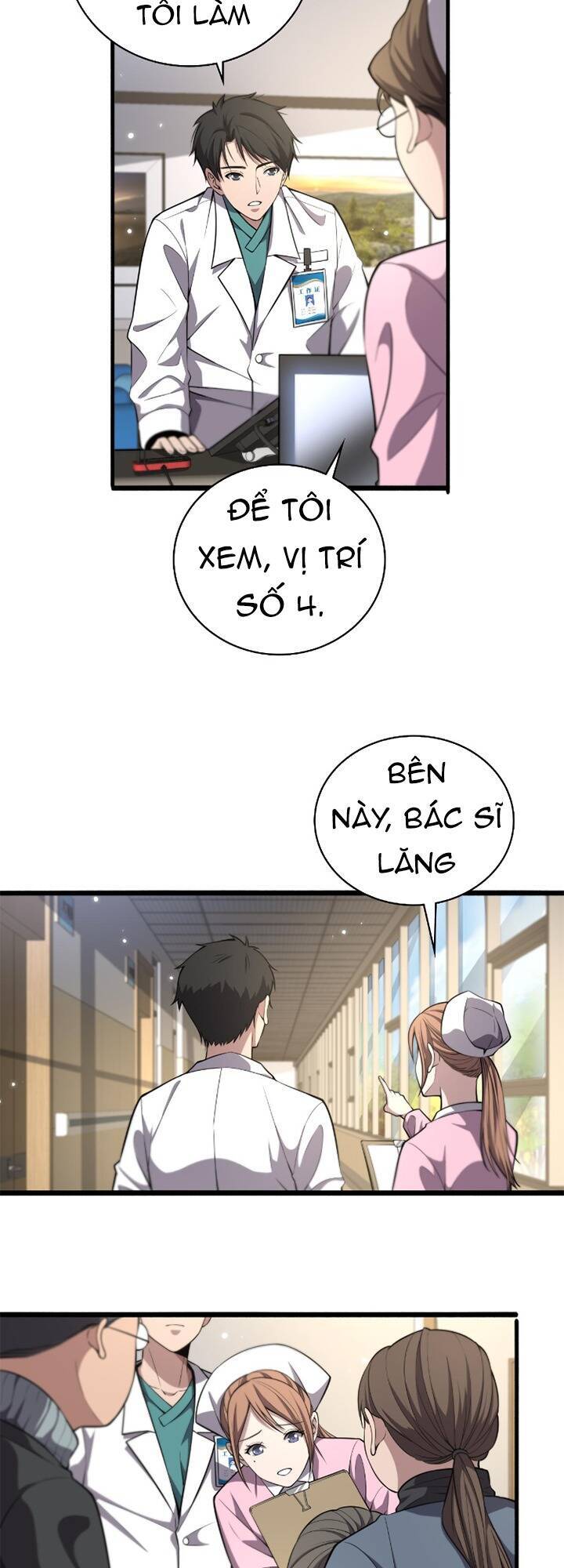 Đại Y Lăng Nhiên Chapter 185 - 17