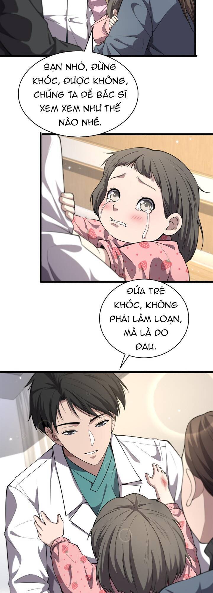 Đại Y Lăng Nhiên Chapter 185 - 18