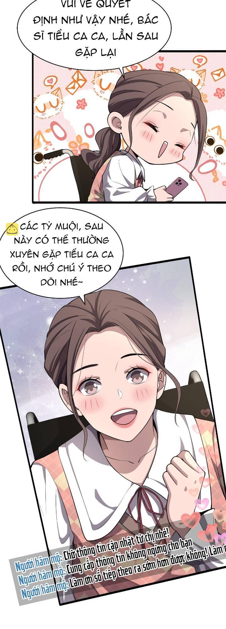 Đại Y Lăng Nhiên Chapter 186 - 8