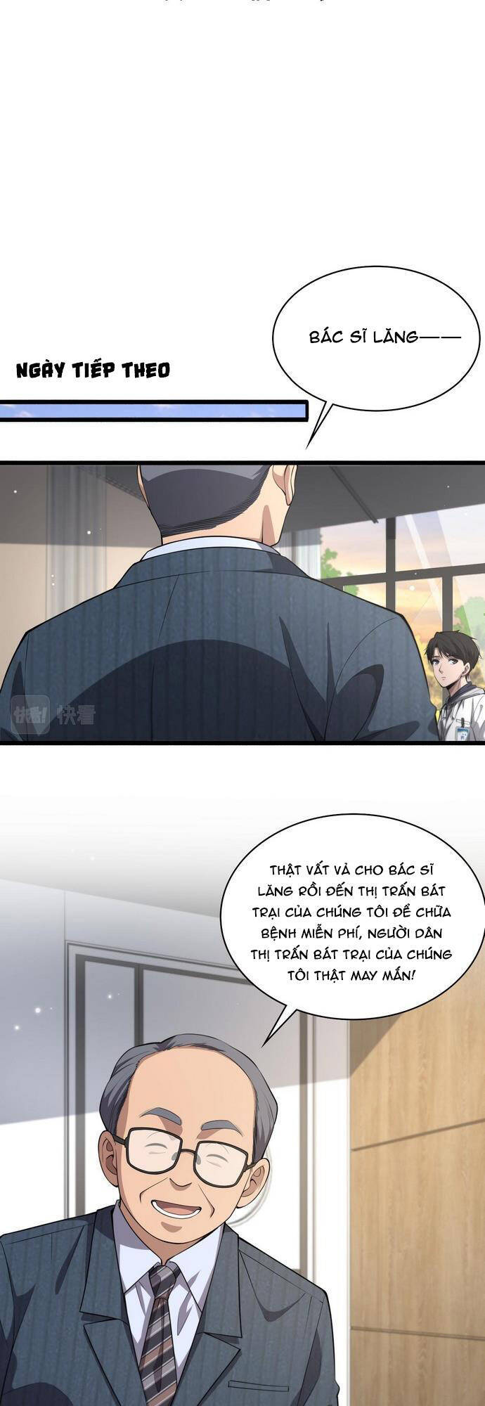 Đại Y Lăng Nhiên Chapter 188 - 14