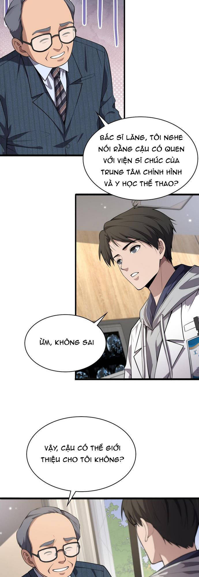 Đại Y Lăng Nhiên Chapter 188 - 16