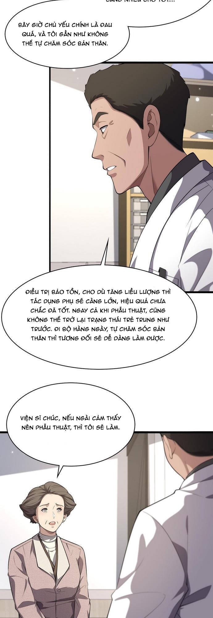 Đại Y Lăng Nhiên Chapter 188 - 24