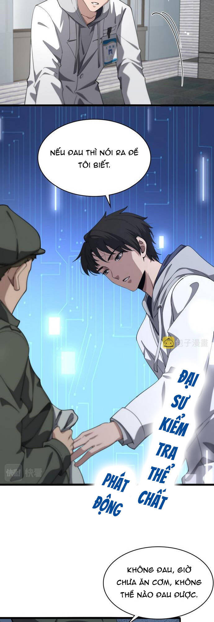Đại Y Lăng Nhiên Chapter 188 - 5