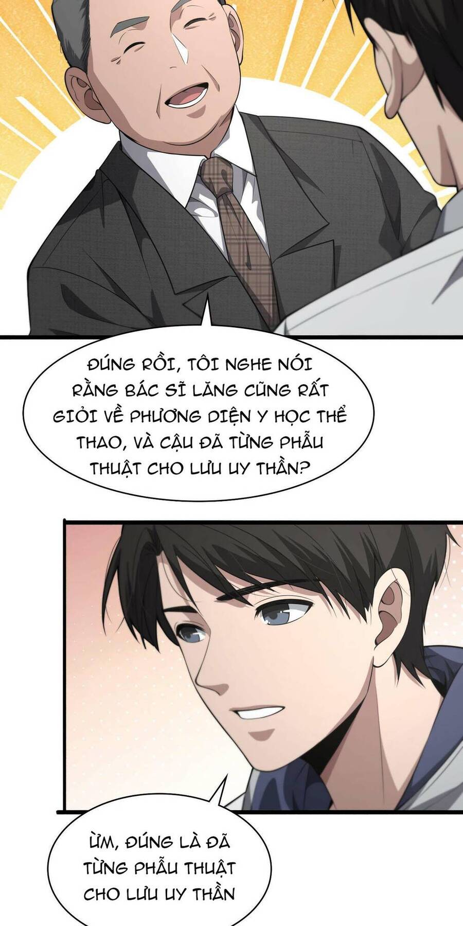 Đại Y Lăng Nhiên Chapter 189 - 13