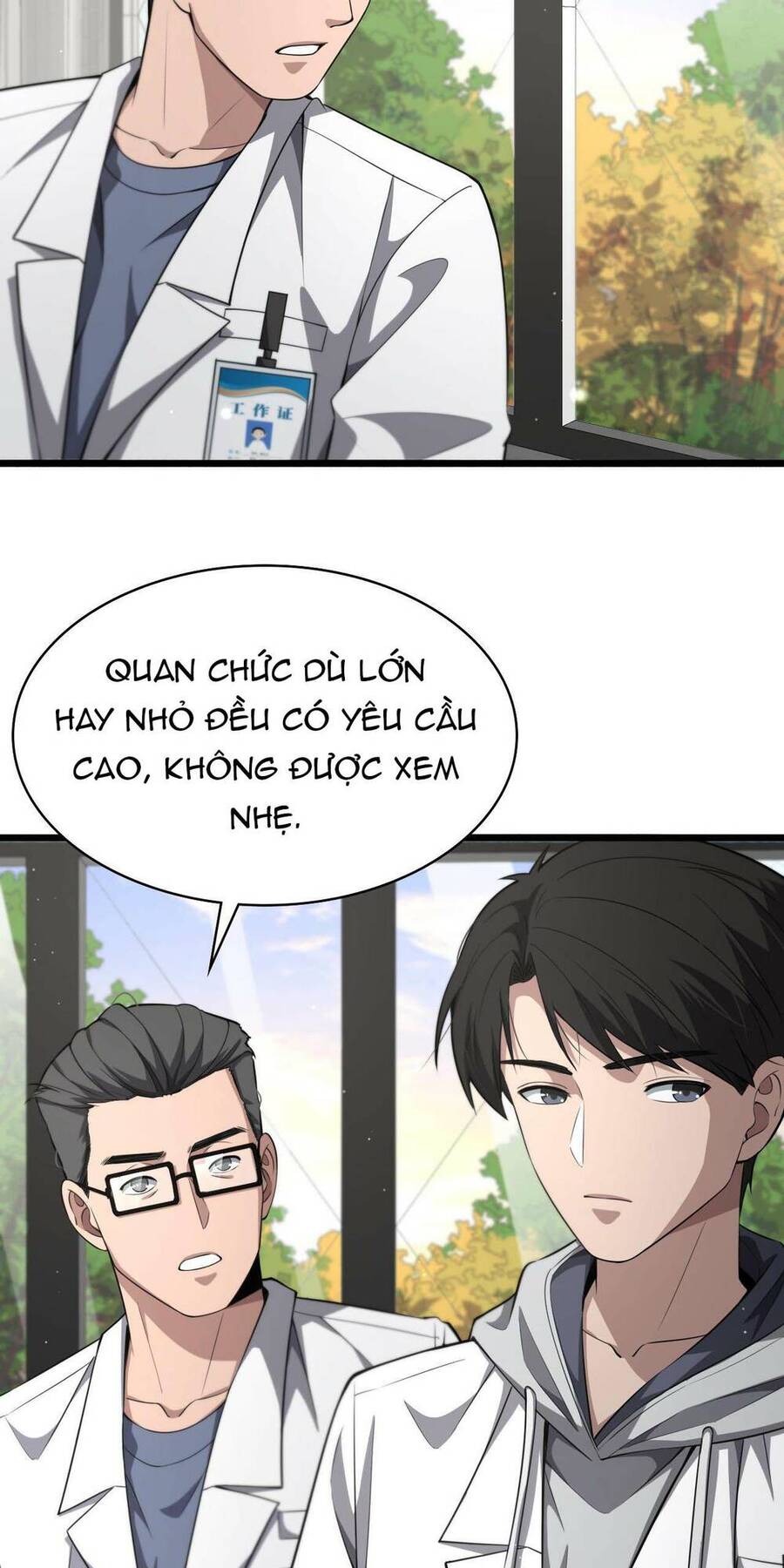 Đại Y Lăng Nhiên Chapter 189 - 19