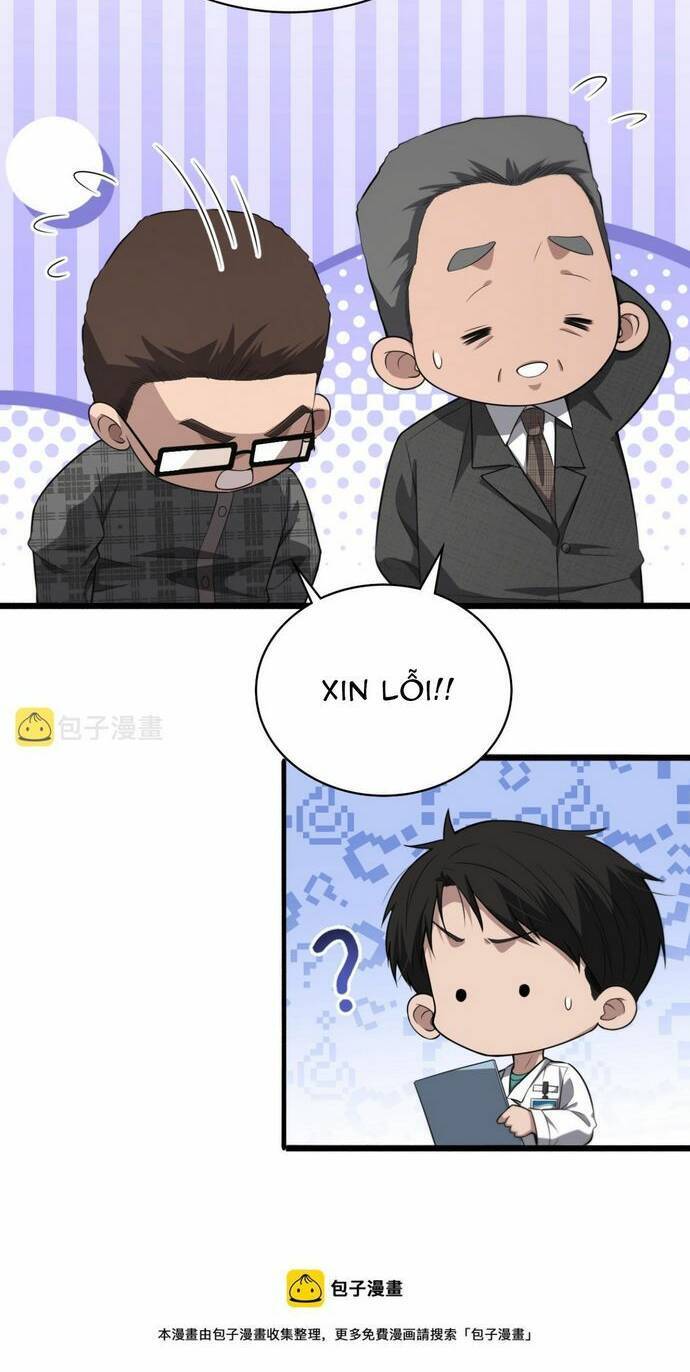 Đại Y Lăng Nhiên Chapter 190 - 30