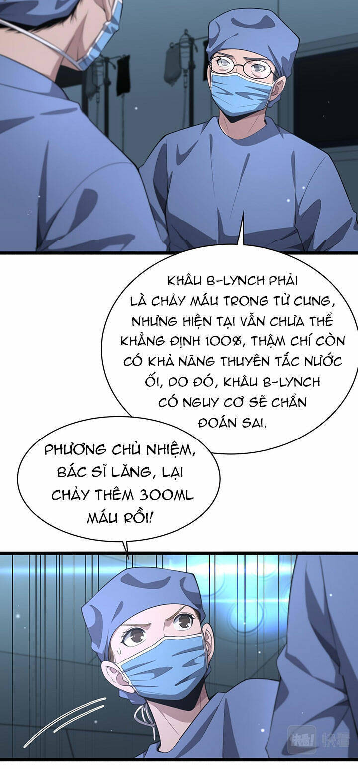 Đại Y Lăng Nhiên Chapter 192 - 15