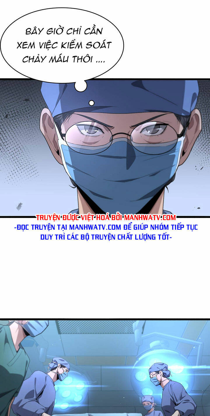 Đại Y Lăng Nhiên Chapter 192 - 25