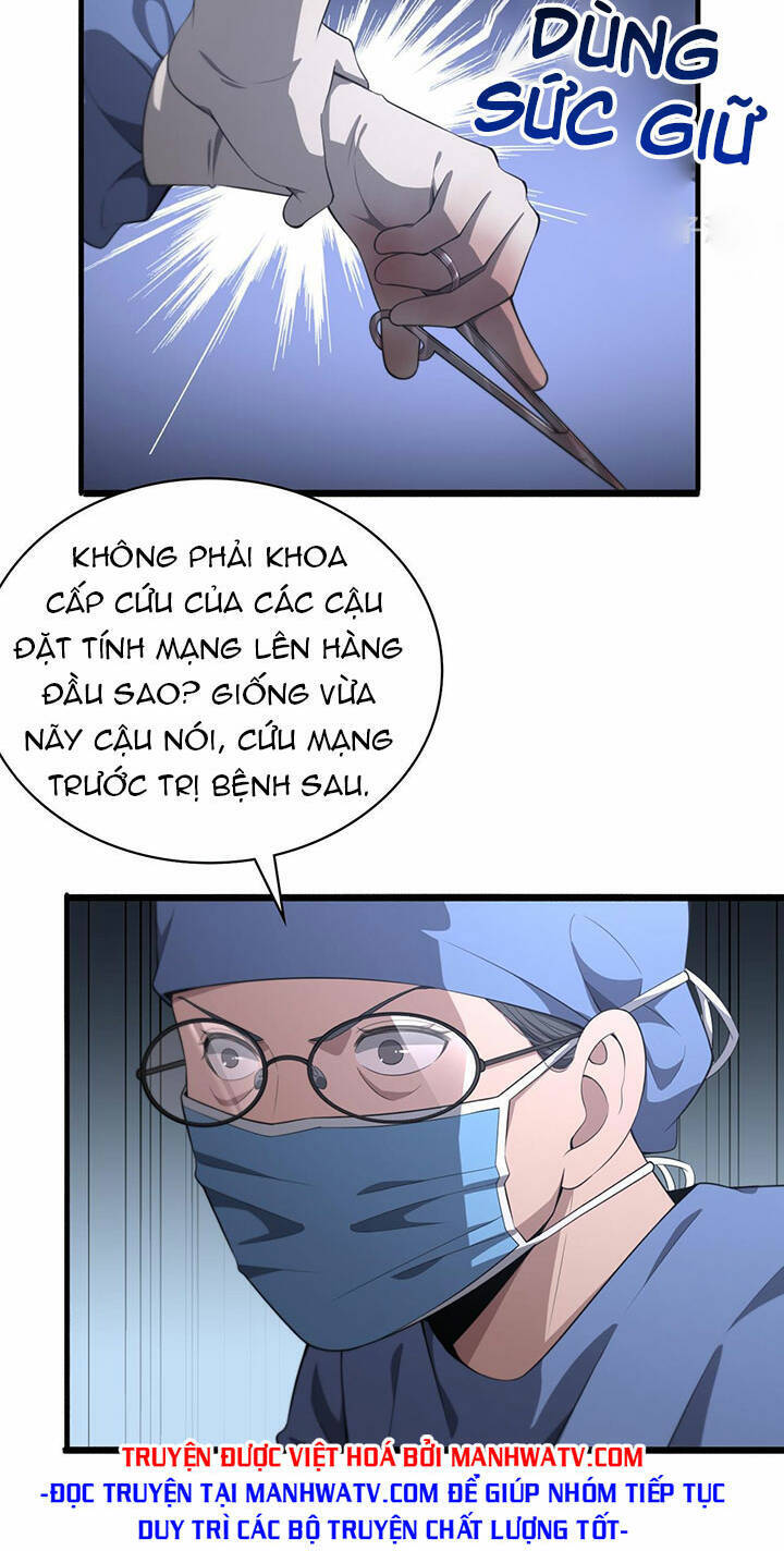Đại Y Lăng Nhiên Chapter 192 - 9