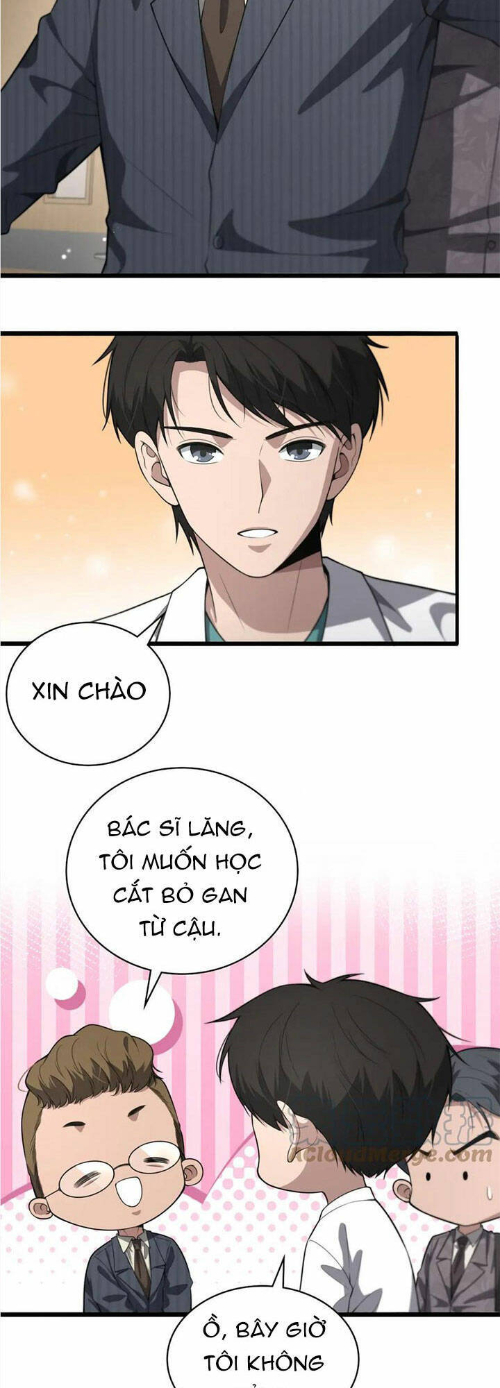 Đại Y Lăng Nhiên Chapter 198 - 4