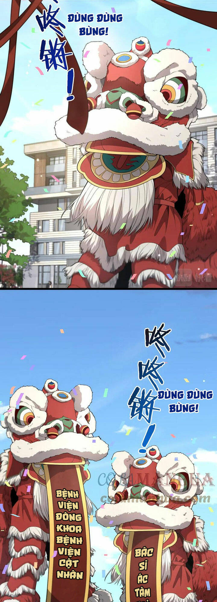 Đại Y Lăng Nhiên Chapter 199 - 2