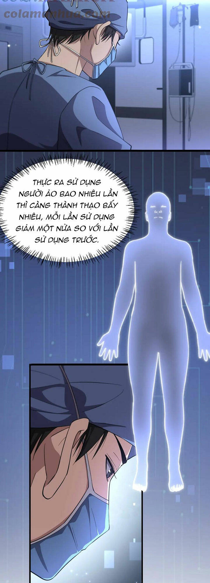 Đại Y Lăng Nhiên Chapter 199 - 17