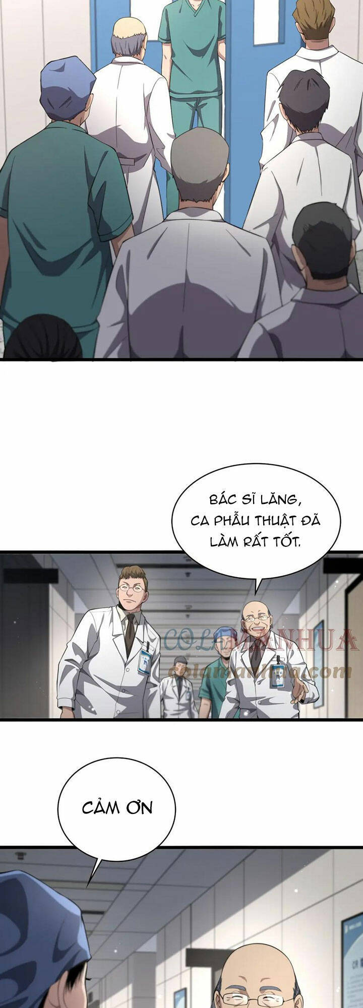 Đại Y Lăng Nhiên Chapter 199 - 21