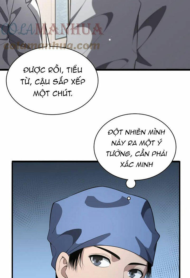 Đại Y Lăng Nhiên Chapter 199 - 29