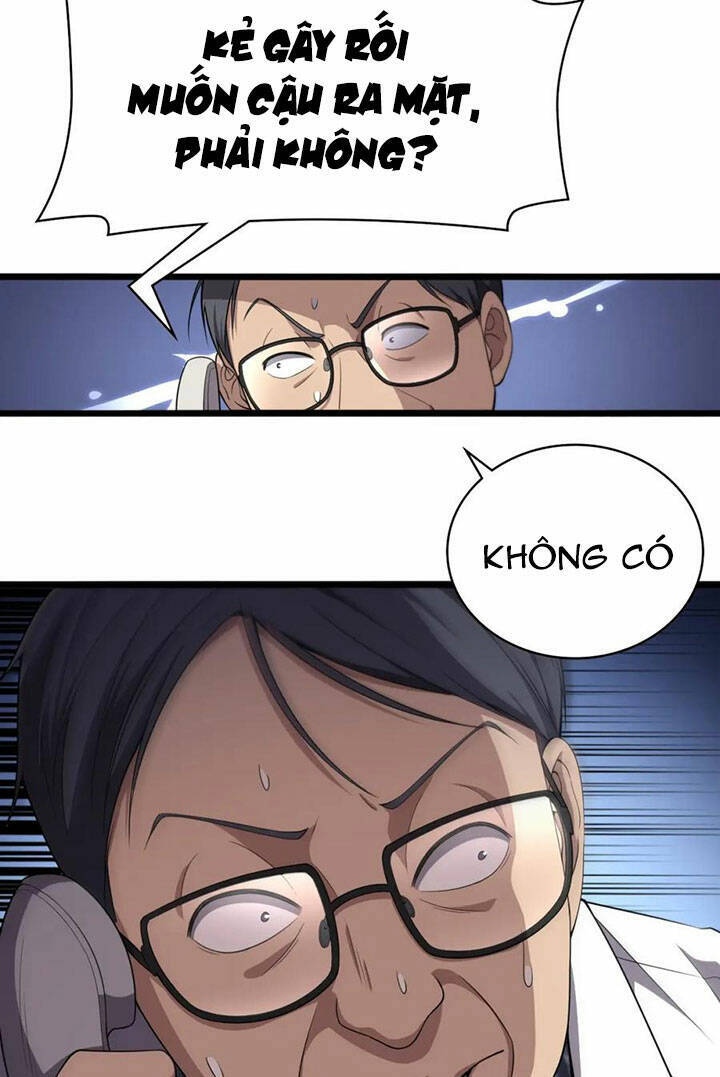 Đại Y Lăng Nhiên Chapter 199 - 9