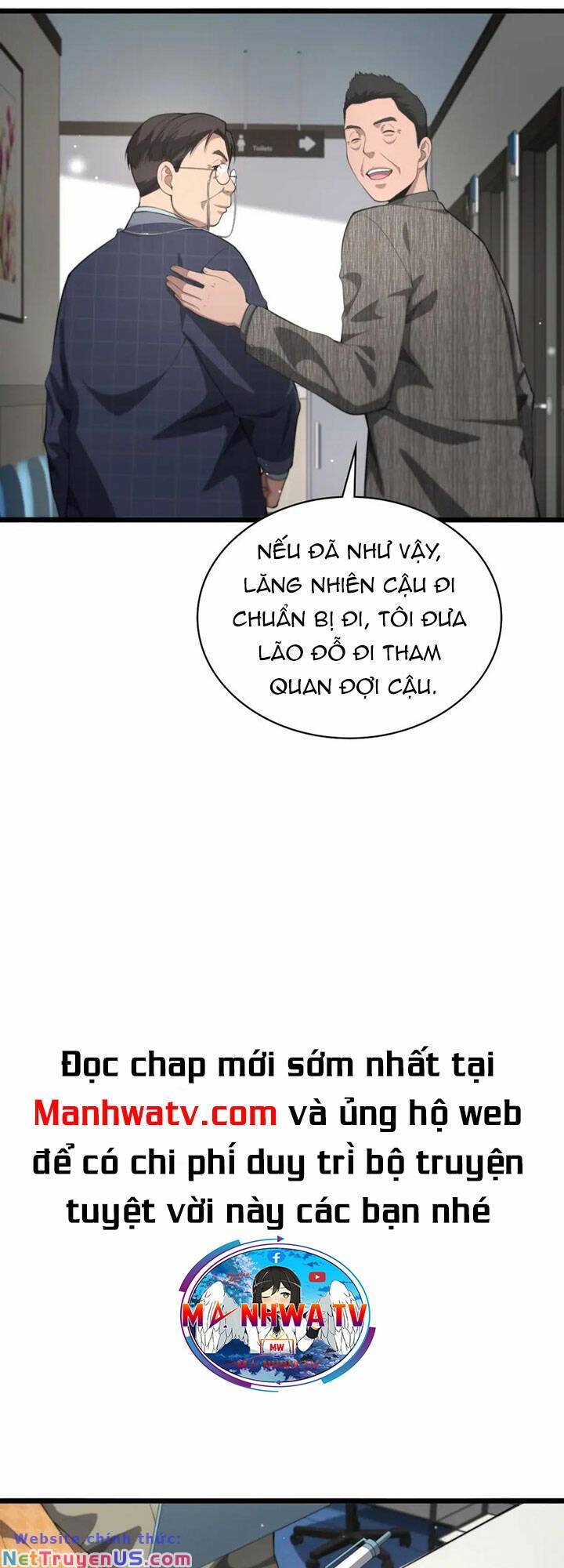 Đại Y Lăng Nhiên Chapter 201 - 20