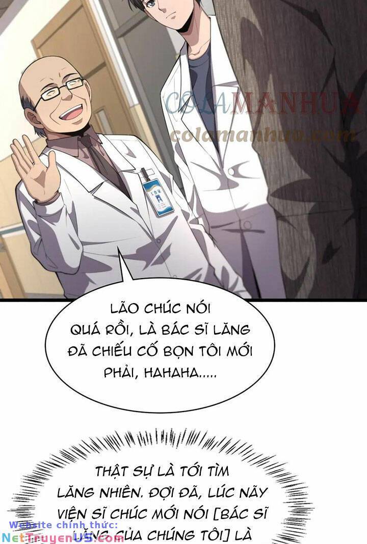 Đại Y Lăng Nhiên Chapter 201 - 9