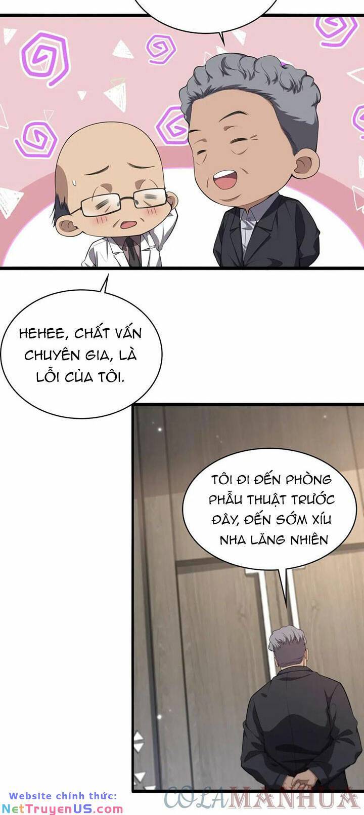 Đại Y Lăng Nhiên Chapter 204 - 5