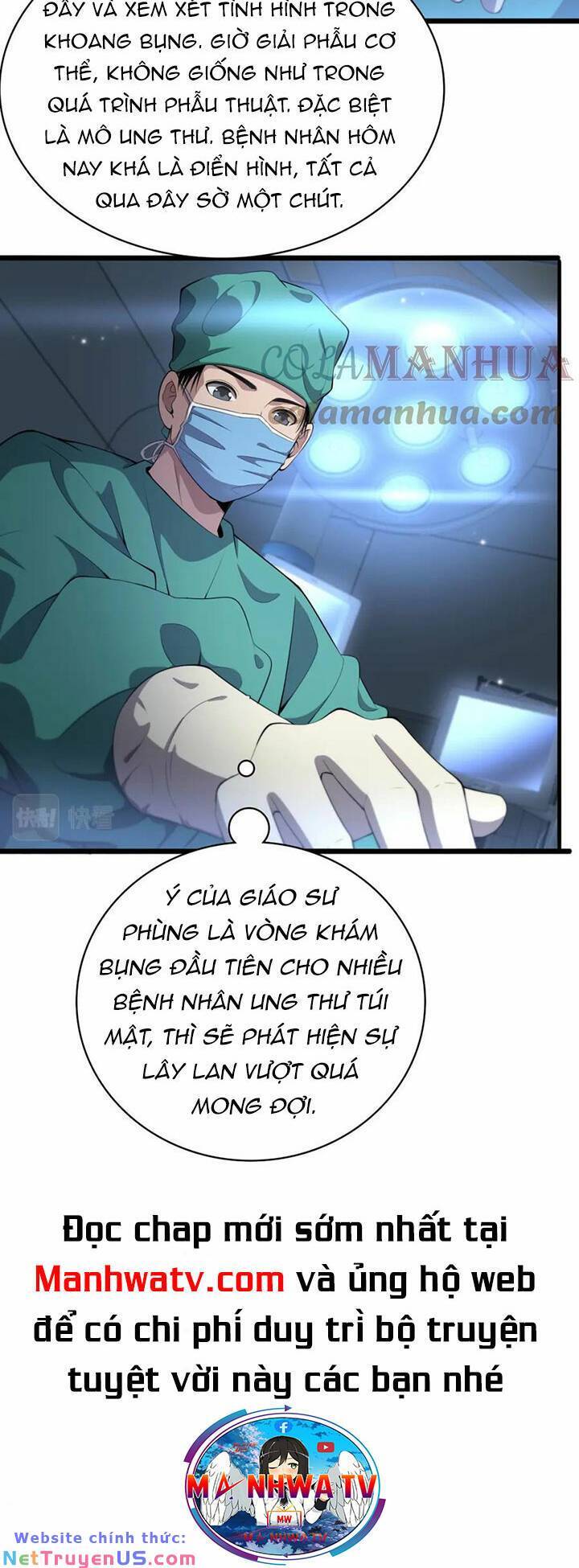 Đại Y Lăng Nhiên Chapter 204 - 10