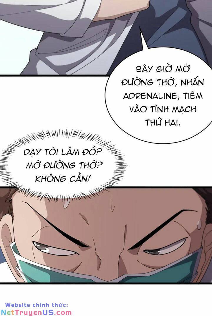 Đại Y Lăng Nhiên Chapter 205 - 15