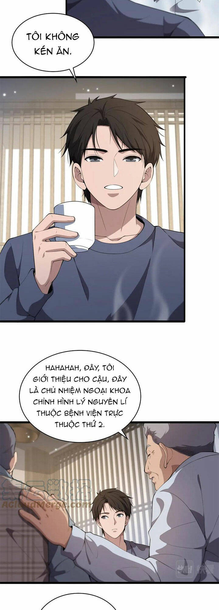 Đại Y Lăng Nhiên Chapter 206 - 15