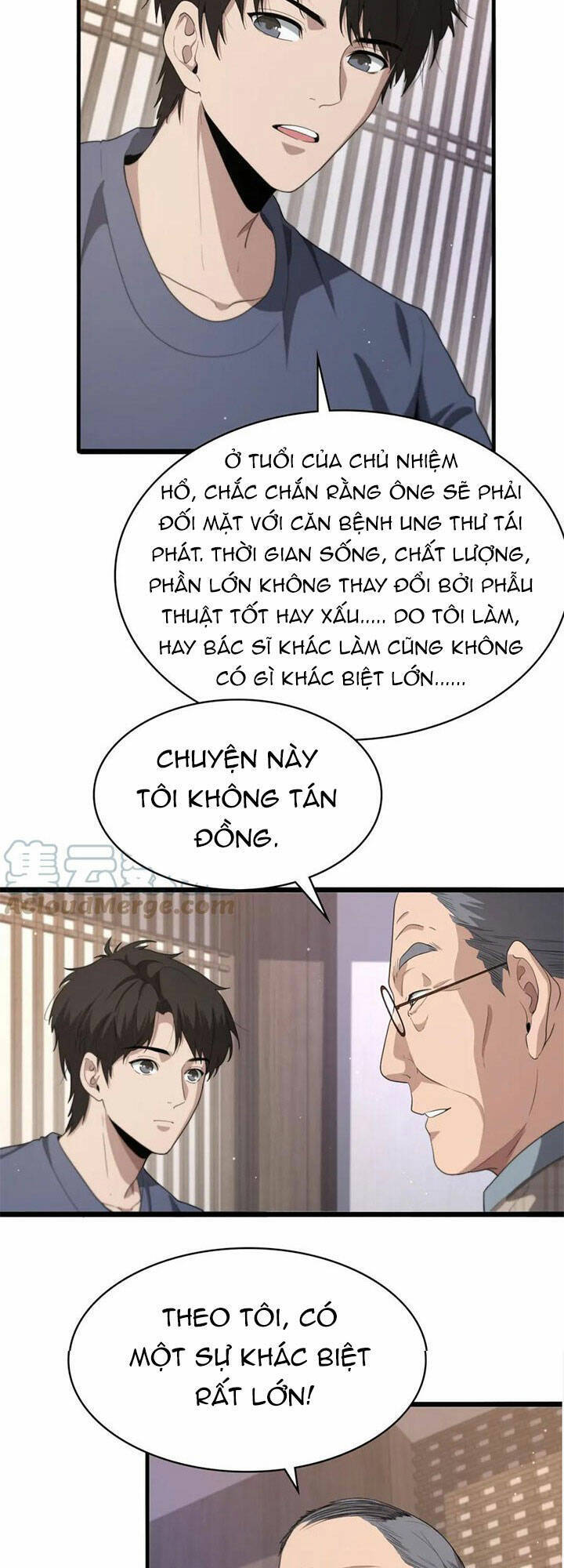 Đại Y Lăng Nhiên Chapter 206 - 24