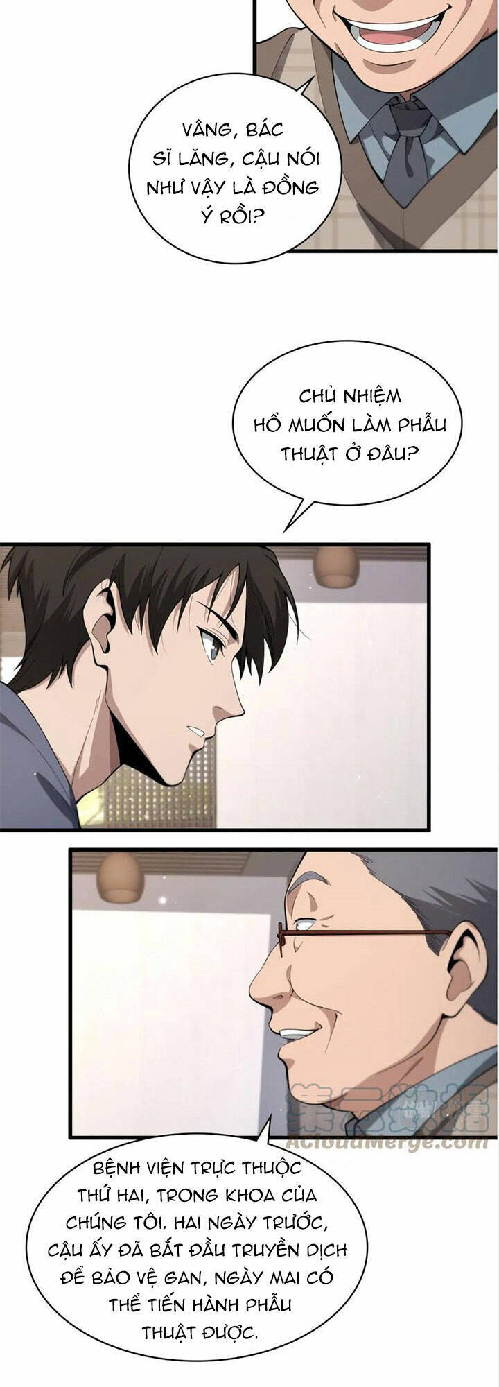 Đại Y Lăng Nhiên Chapter 206 - 26