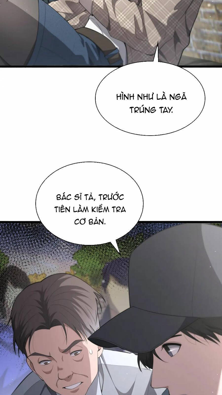 Đại Y Lăng Nhiên Chapter 207 - 40
