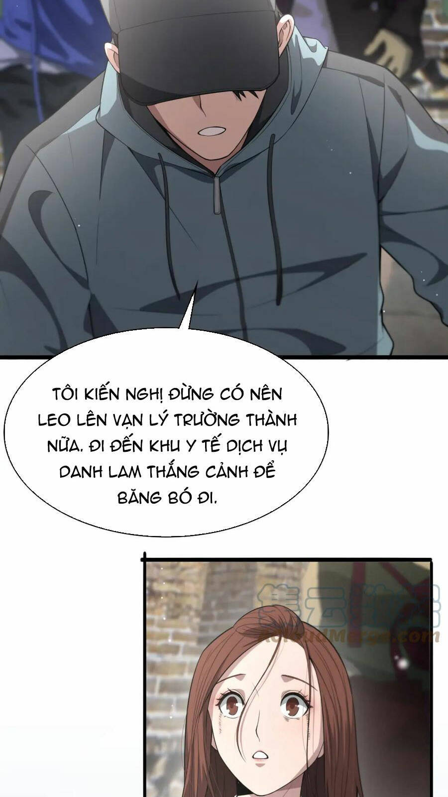 Đại Y Lăng Nhiên Chapter 207 - 46