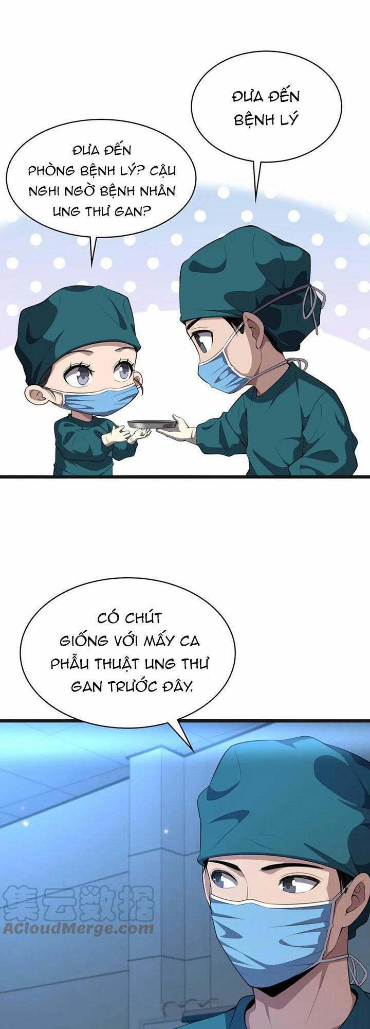Đại Y Lăng Nhiên Chapter 209 - 25