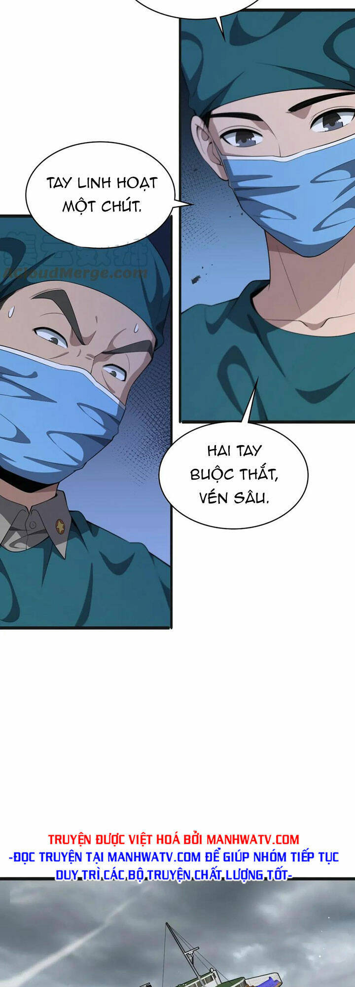 Đại Y Lăng Nhiên Chapter 209 - 29