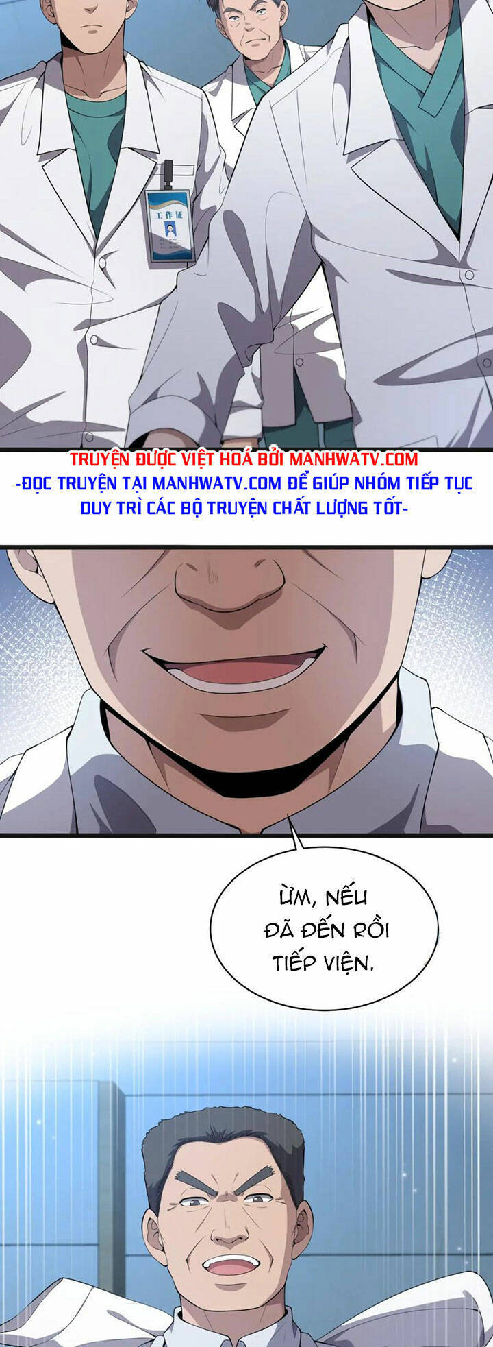 Đại Y Lăng Nhiên Chapter 210 - 8