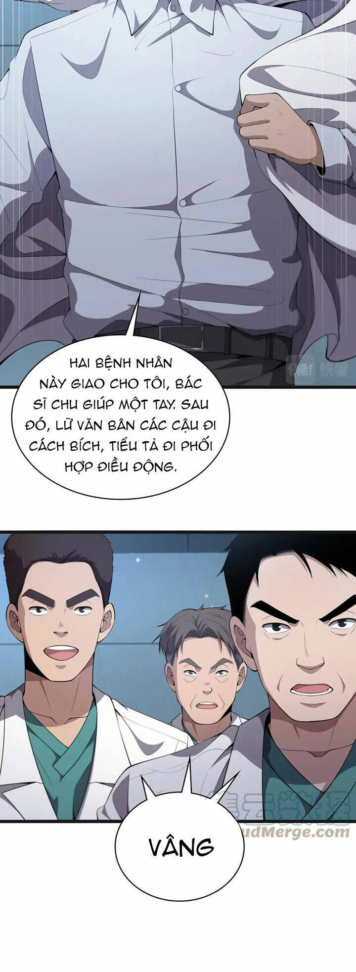 Đại Y Lăng Nhiên Chapter 210 - 9