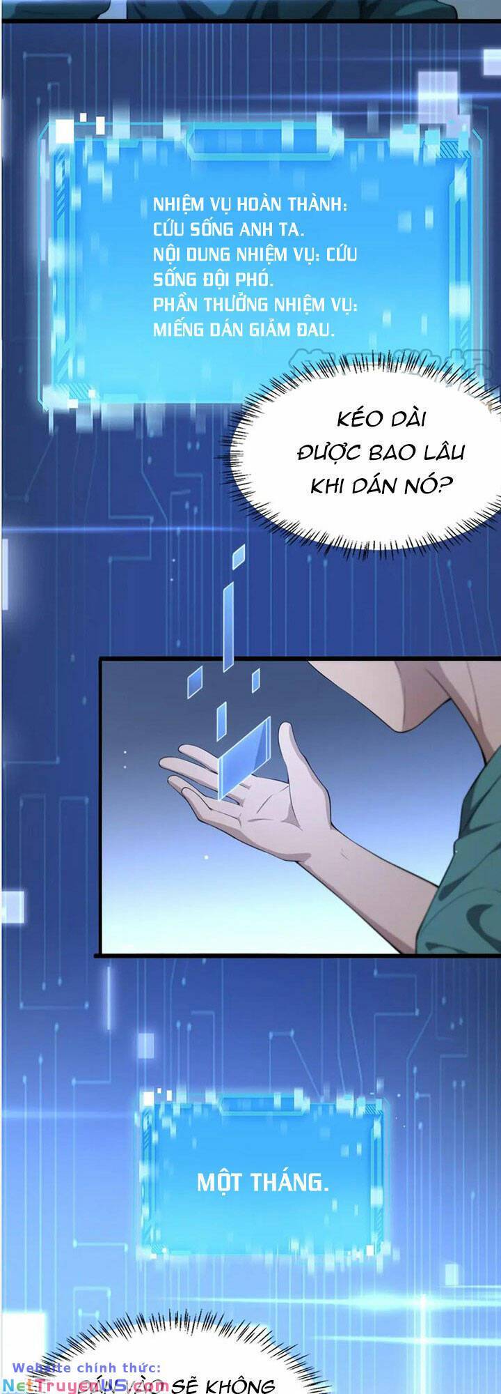 Đại Y Lăng Nhiên Chapter 211 - 19