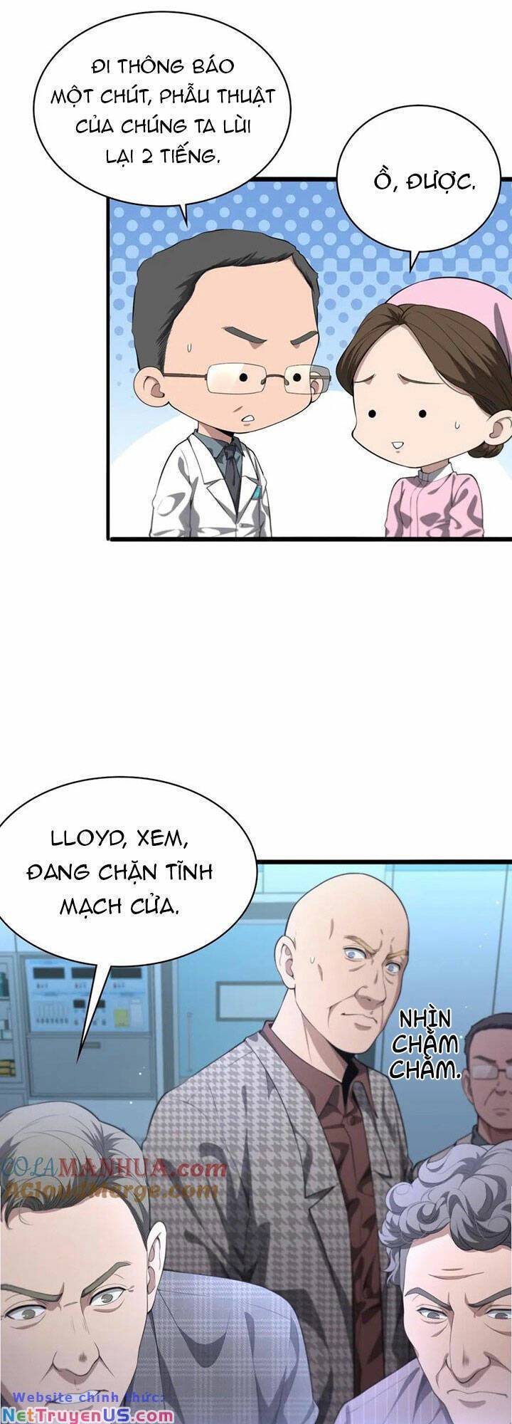 Đại Y Lăng Nhiên Chapter 213 - 12