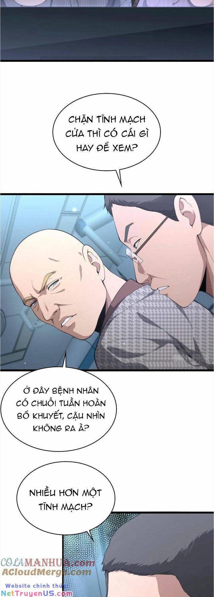Đại Y Lăng Nhiên Chapter 213 - 13