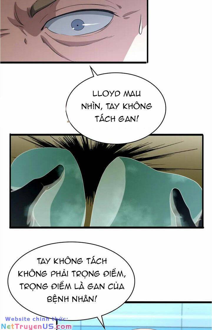 Đại Y Lăng Nhiên Chapter 213 - 16